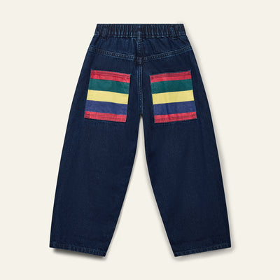 Wynken Piano Jean Rinse Wash