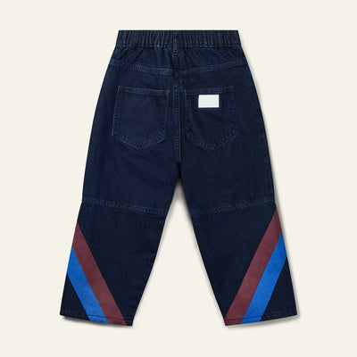 Wynken Wrapped Jean Rinse Wash