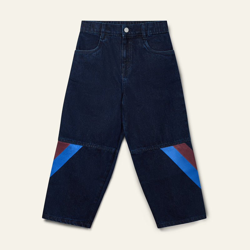 Wynken Wrapped Jean Rinse Wash