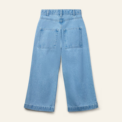 Wynken Kons Jean Mid Wash Denim