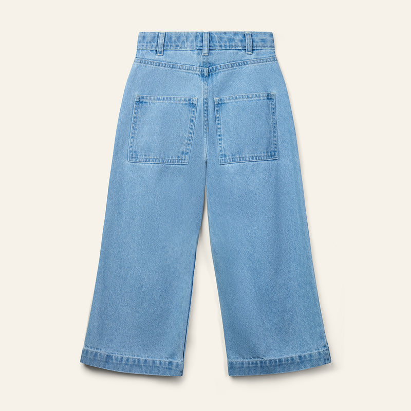 Wynken Kons Jean Mid Wash Denim