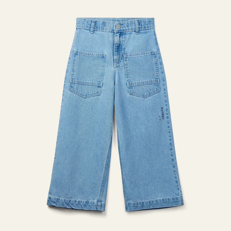Wynken Kons Jean Mid Wash Denim