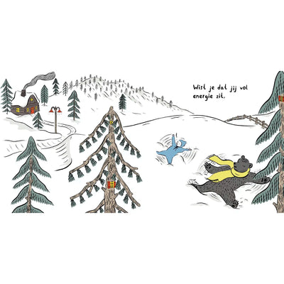 Boek: Lieve Kleine Waterman