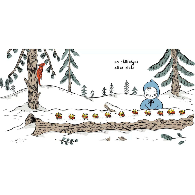 Boek: Lieve Kleine Waterman