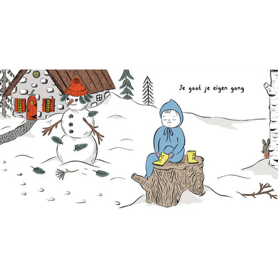 Boek: Lieve Kleine Waterman