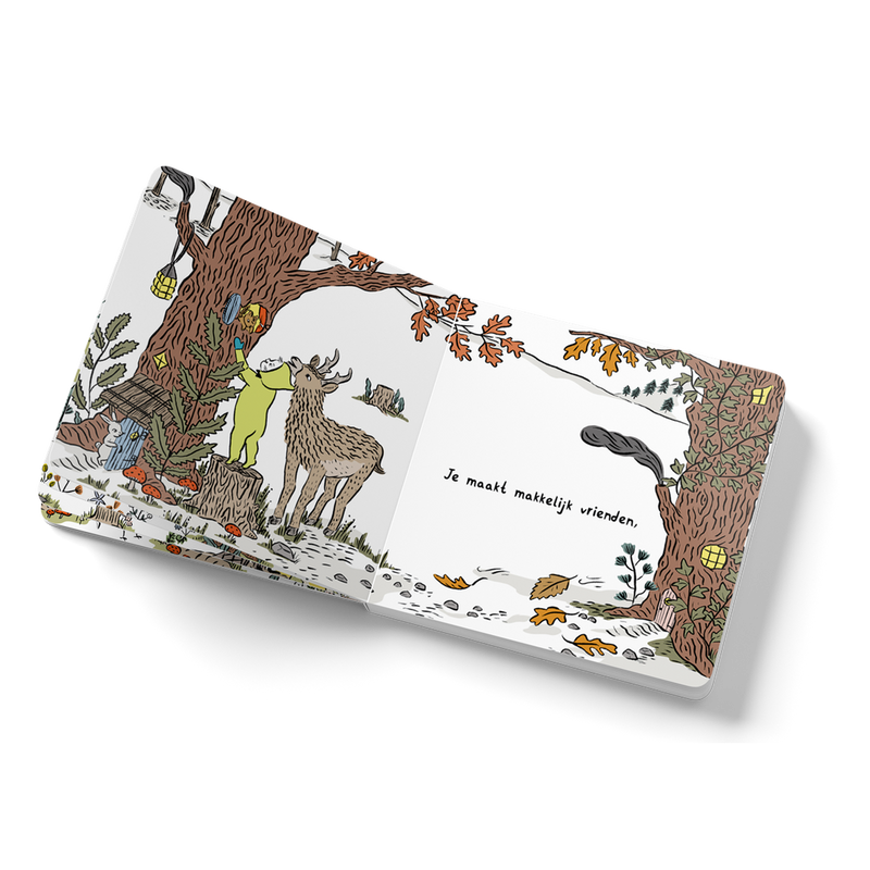 Boek: Lieve Kleine Weegschaal