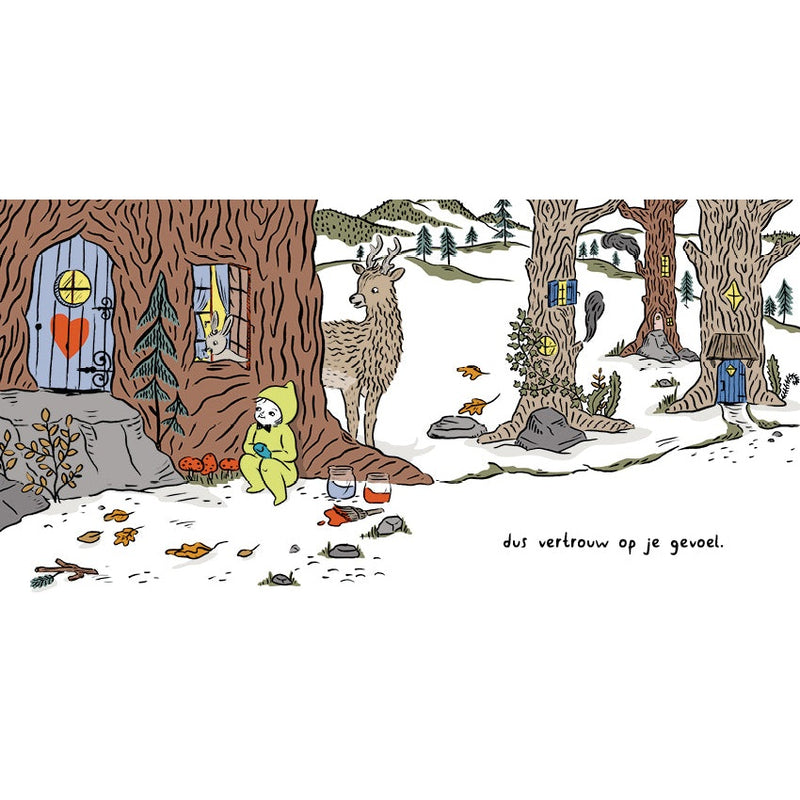 Boek: Lieve Kleine Weegschaal