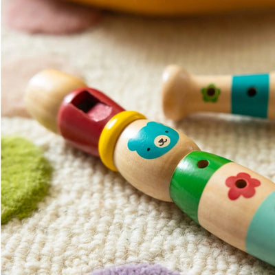 Petit Collage Blokfluit