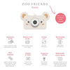 The Zoofamily Friends Koala