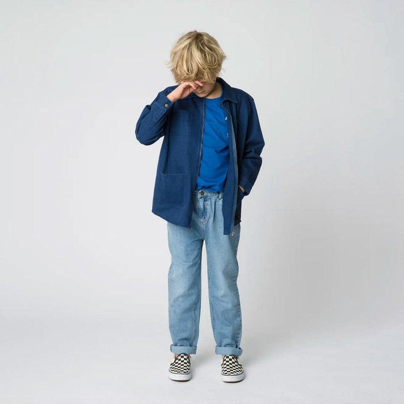 A Monday In Copenhagen Blake Jeans Light Blue