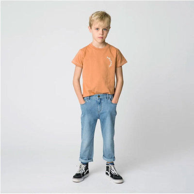 A Monday In Copenhagen Blake Jeans Light Blue - Studio Play