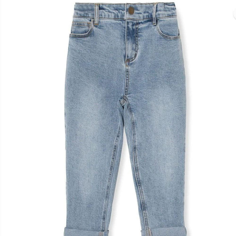 A Monday In Copenhagen Blake Jeans Light Blue