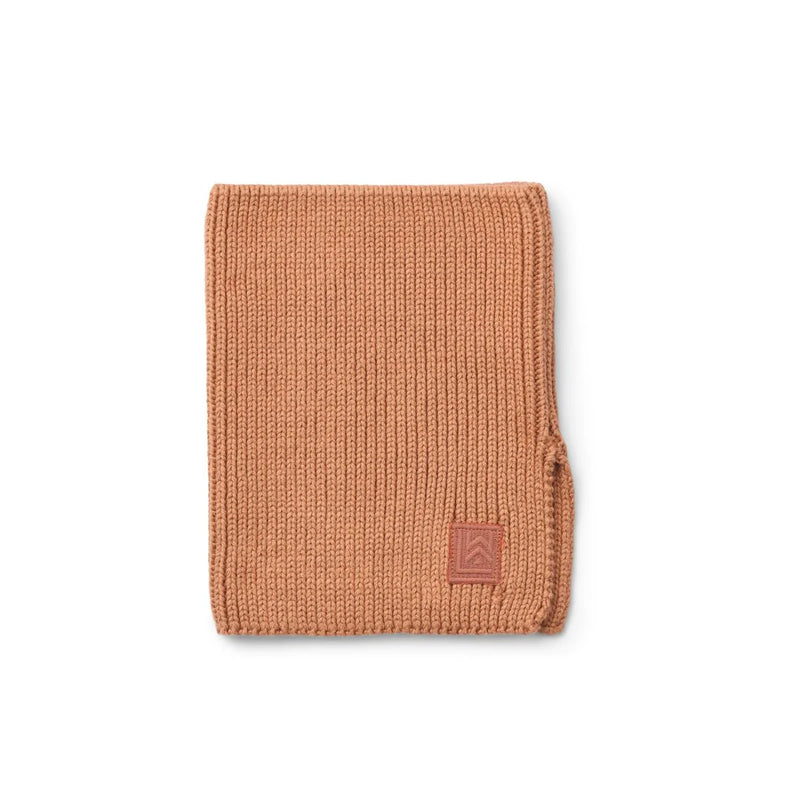 Liewood Mathias Neck Warmer Tuscany Rose