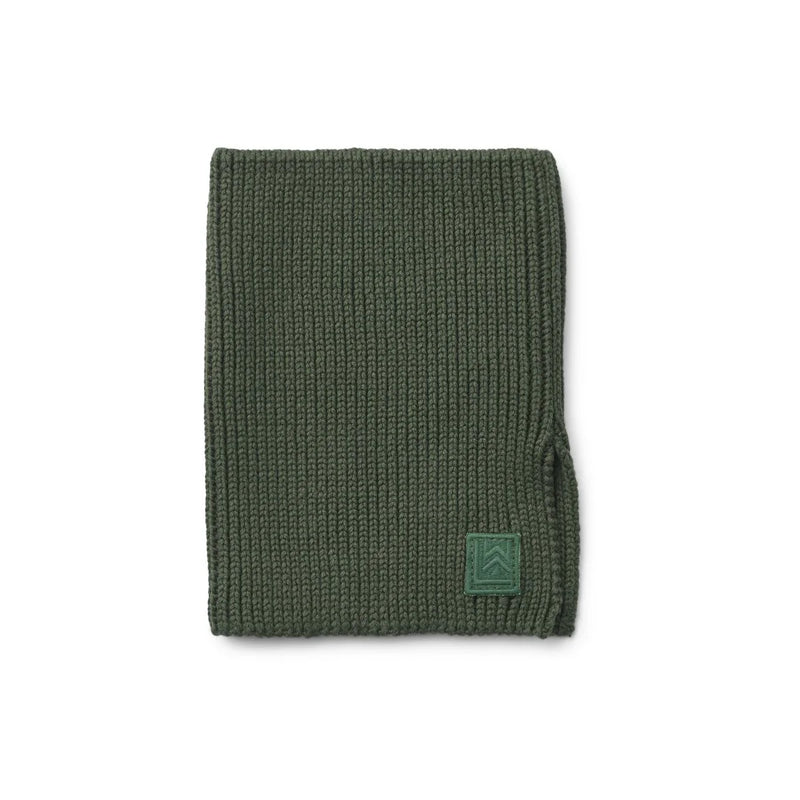 Liewood Mathias Neck Warmer Hunter Green