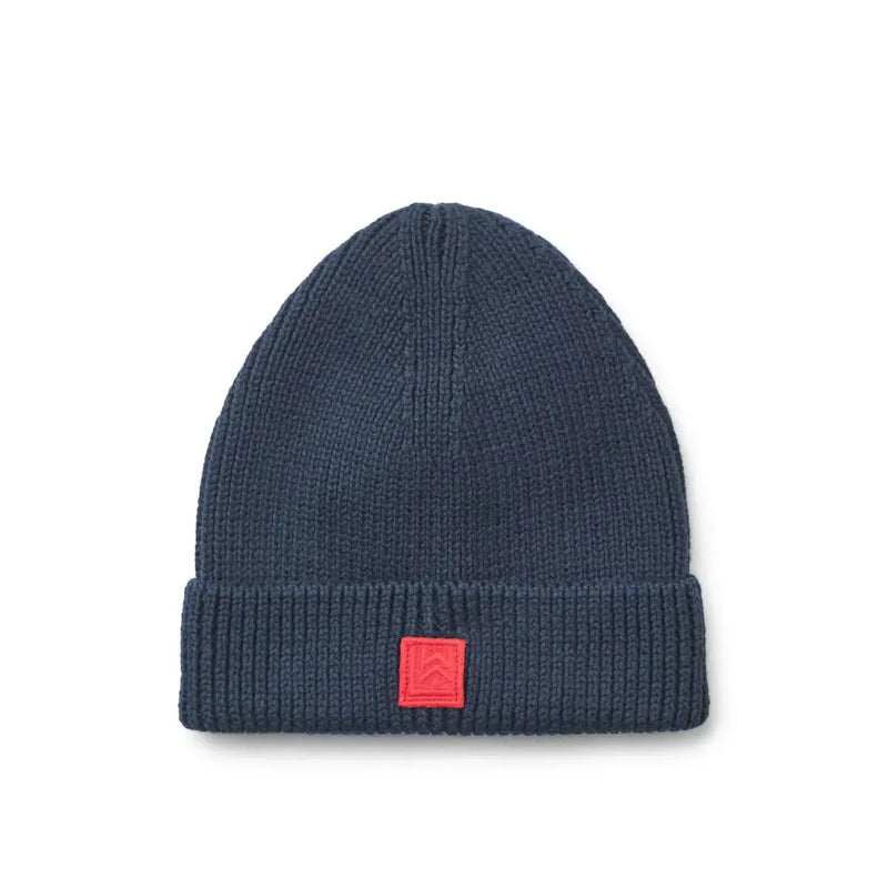 Liewood Ezra Beanie Classic Navy