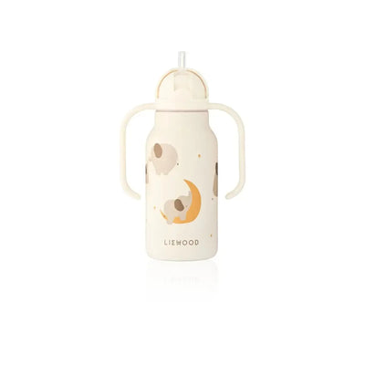Liewood Kimmie Bottle Elephant/ Creme De La Creme (250ml)