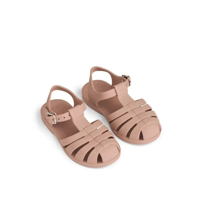 Liewood Bre Sandals Dark Rose
