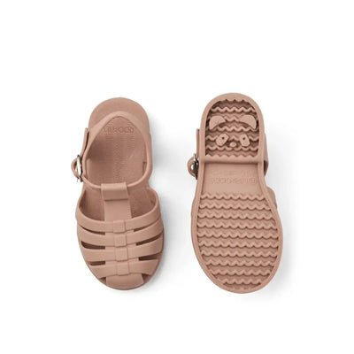 Liewood Bre Sandals Dark Rose
