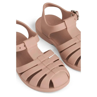 Liewood Bre Sandals Dark Rose