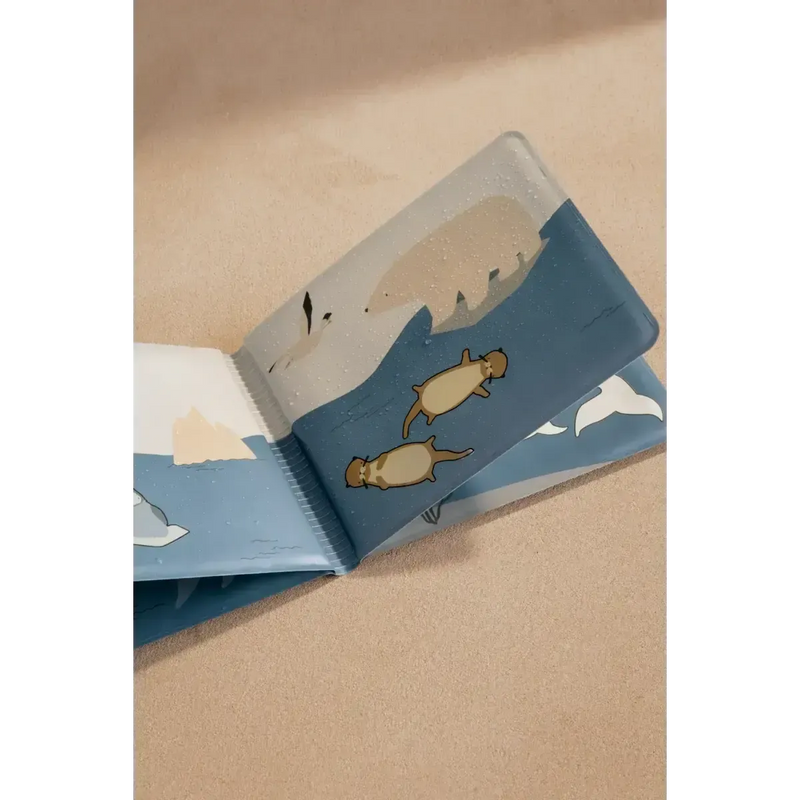 Liewood Waylon Magic Water Book Arctic Sea/Ocean View