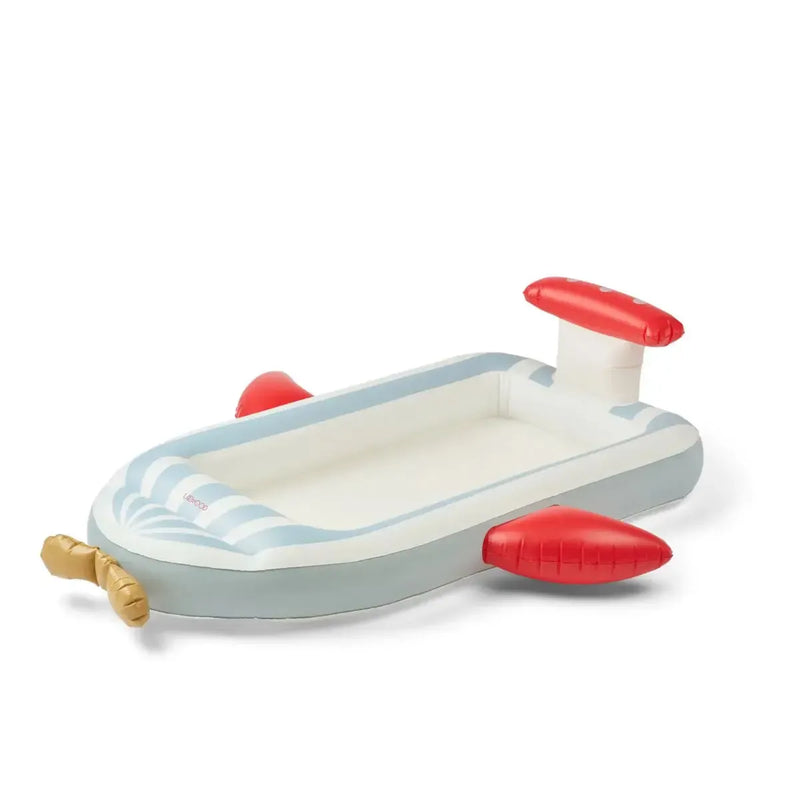 Liewood Peyton Aviator Pool Ice Blue/Creme De la Creme