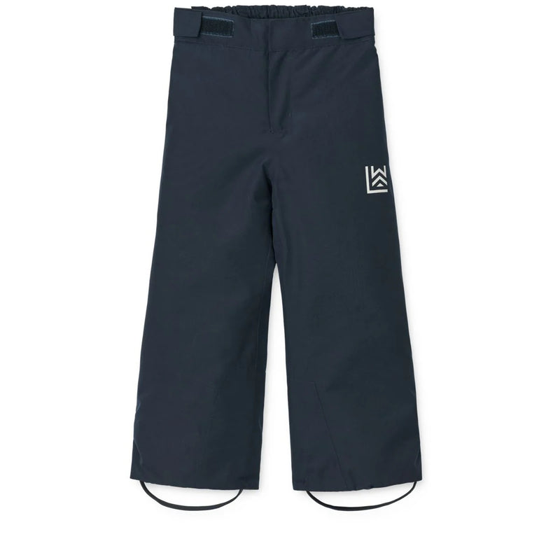 Liewood Wolf Winter Pants Navy