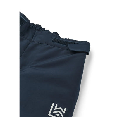 Liewood Wolf Winter Pants Navy