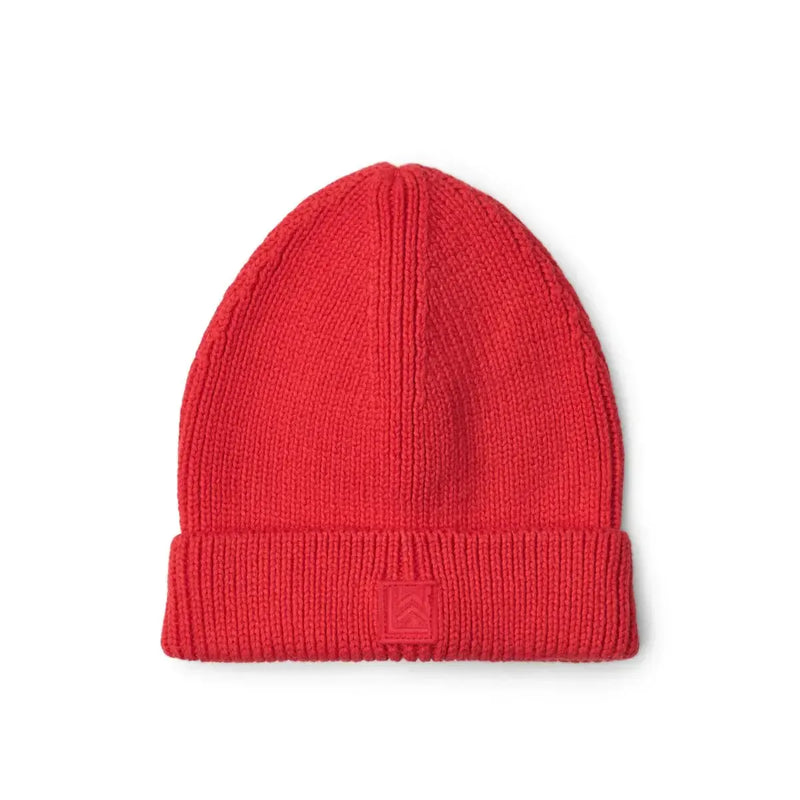 Liewood Baby Ezra Beanie Apple Red
