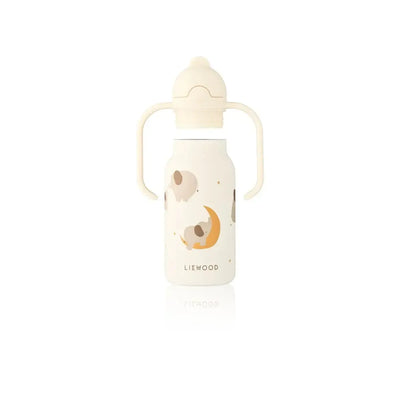 Liewood Kimmie Bottle Elephant/ Creme De La Creme (250ml)