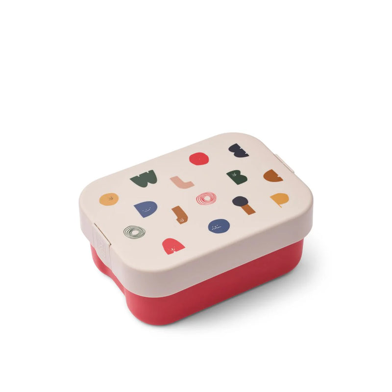 Liewood Kamil Lunchbox Characters