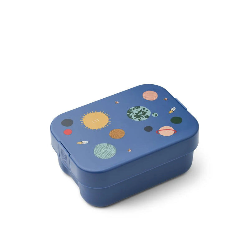 Liewood Kamil Lunchbox Universe