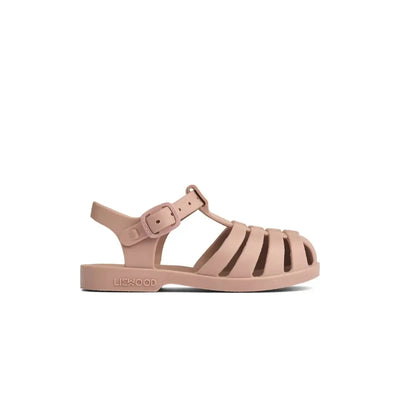 Liewood Bre Sandals Dark Rose