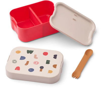 Liewood Kamil Lunchbox Characters