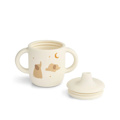 Liewood Neil Sippy Cup Elephant/Cream