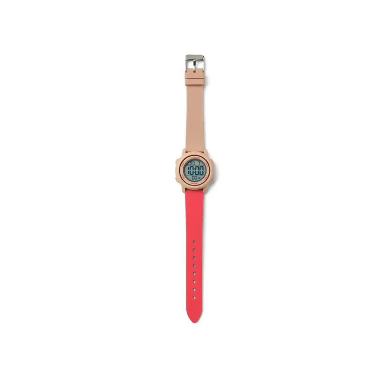 Liewood Sussi Wrist Watch Watermelon Multi Mix