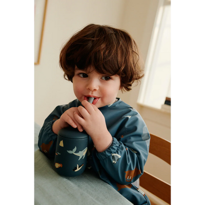 Liewood Merle Cape Bib Artic Sea