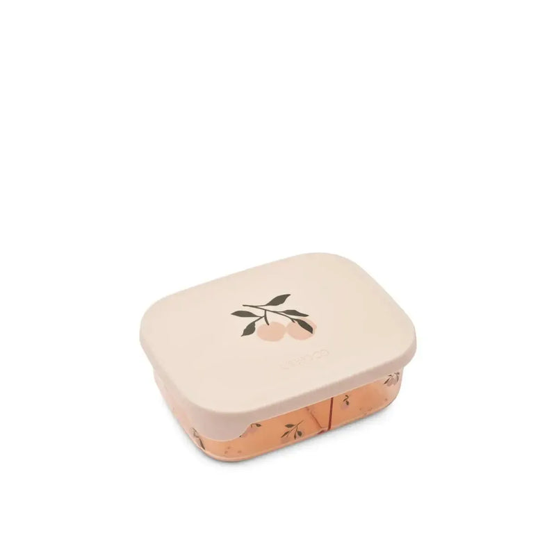 Liewood Arthur Lunchbox Peach/Sea Shell