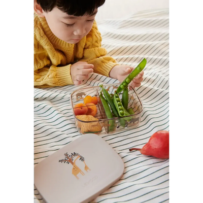 Liewood Arthur Lunchbox All Together/Sandy