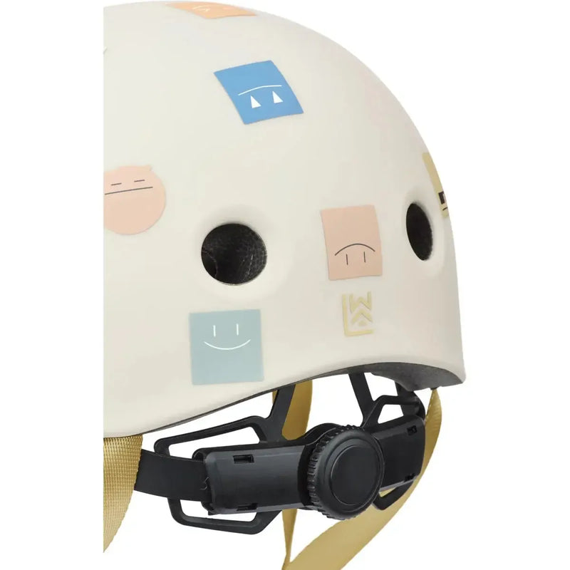 Liewood Hilary Bike Helmet Smiley/Sandy