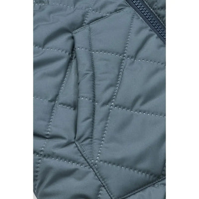Liewood Baby Jackson Reversible Jacket Whale Blue Multi