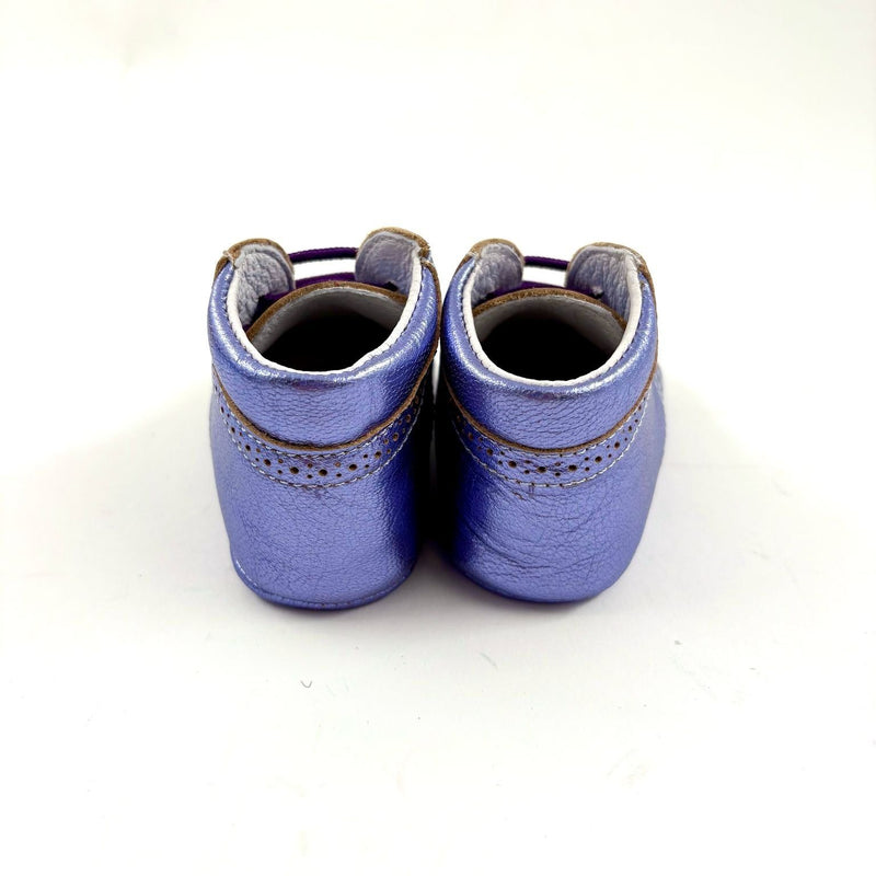 Studio Play Babyslipper Shimmer Lilac