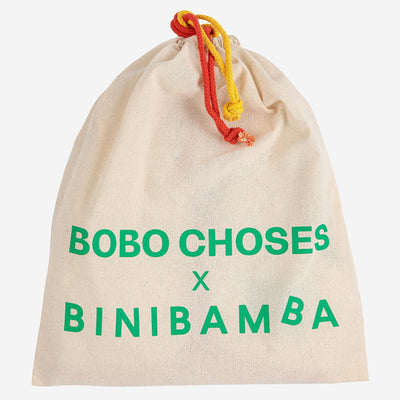 Bobo Choses x BINIBAMBA Baby Booties
