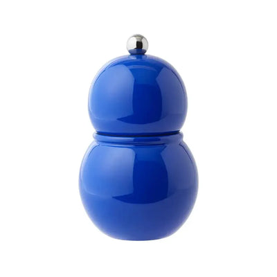 Addison Ross Chubbie Salt & Pepper Mill Cobalt
