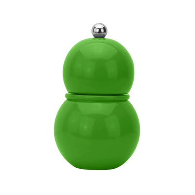 Addison Ross Chubbie Salt & Pepper Mill Leaf Green