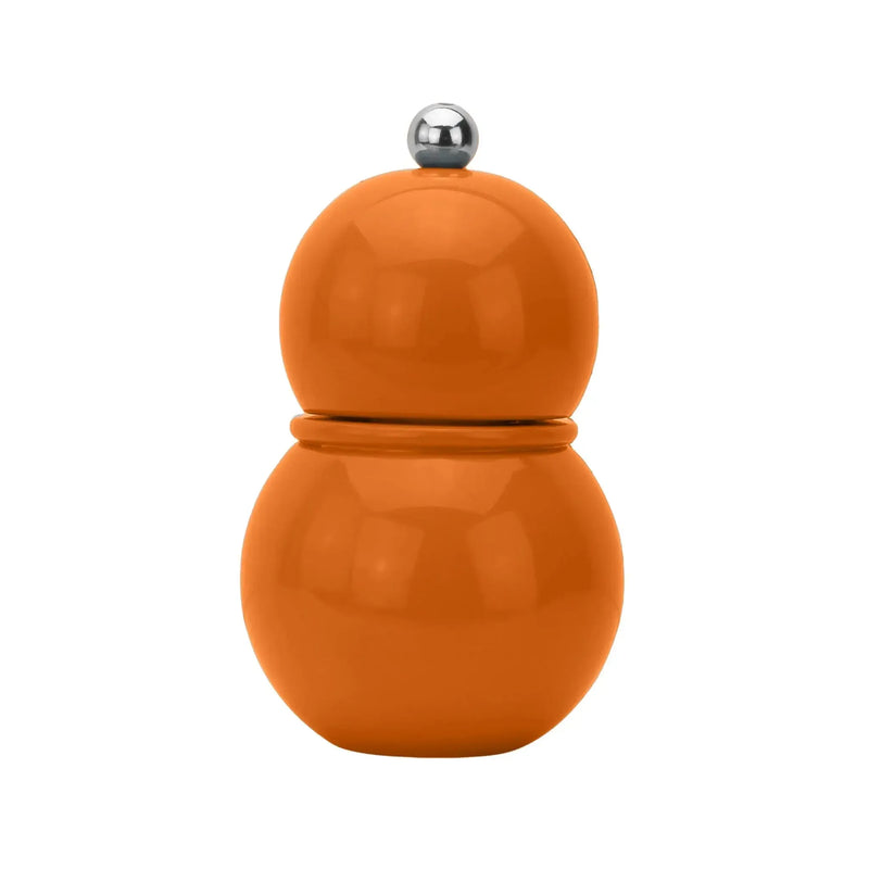 Addison Ross Chubbie Salt & Pepper Mill Orange