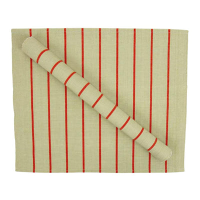 Afro Art Adonia Placemat Beige/Oranje