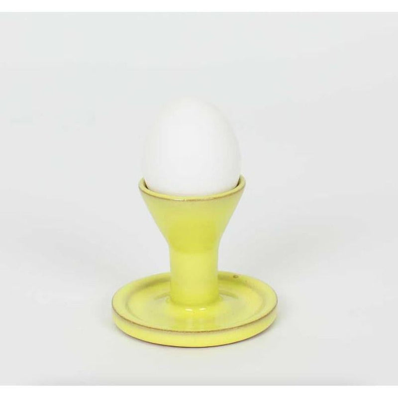 Afro Art Egg Holder Yellow - Studio Play