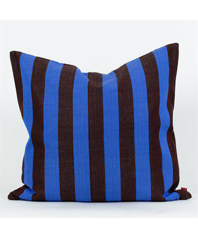 Afro Art Emanuela Cushion 50x50 Brown Blue