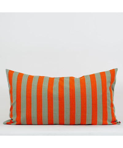 Afro Art Emanuela Cushion 50x90 Orange