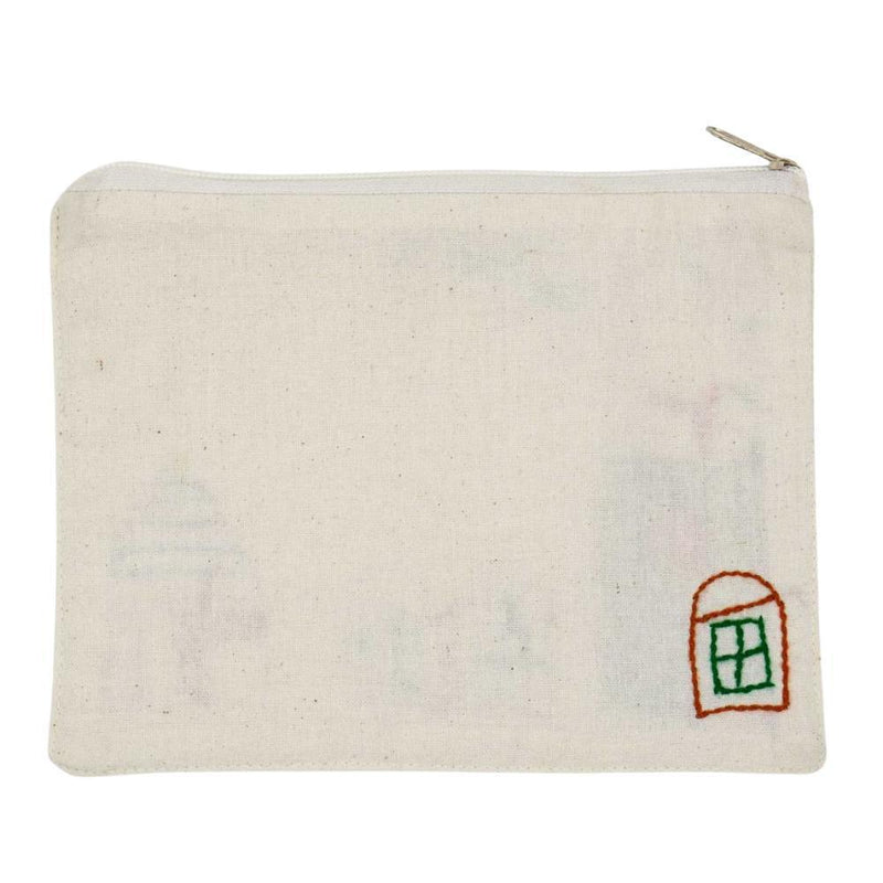 Afro Art Khulna House Purse